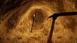Rising World Unity  / New Update / Day 5 Mining