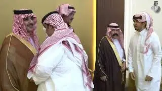 حفل زواج الشاب /////سلمان ابن نامي بن عبدالله الحويماني