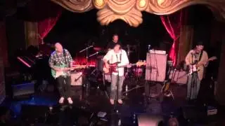 Yonzo Blues Bend with Oz Noy, Buzzy Feiten Branden Harvey, at the Cutting Room 11/12/15 Part  5