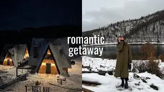 winter wonderland in Serbian mountains I pre-vlogmas vlog