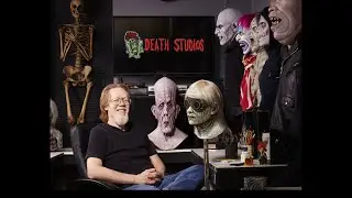 Death Studios Mask Unboxing ,The Healer.