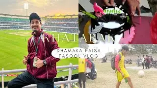Khatarnak|| Dhamaka Paisa Fasool VLog🤩🥳||Inspired by @ilovetravelandfoodNextlevel  Bikash da❤