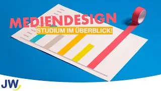 Das Studium Mediendesign im &Uuml;berblick!