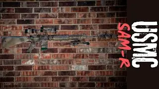 USMC SAM-R