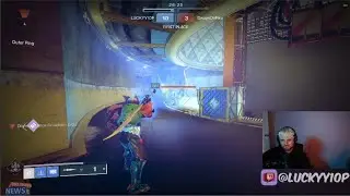 This Behemoth Glitch Is Nuts! Bungie Needs To Fix This LOL!
