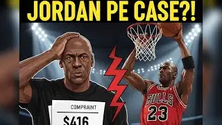 MICHAEL JORDAN PE CASE?! | 832 Million Dollar Ka Sabse Weird Lawsuit | Real Court Story 