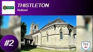 THISTLETON: Rutland Parish #2 of 57