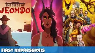 3 Upcoming Narrative-Focused Games | Otherwordly Monsters, Invaders, and Rehabilitated Supervillains