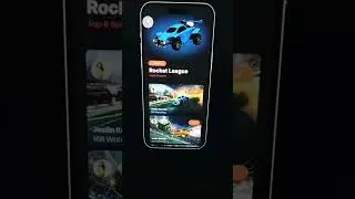 creating a UI design for gaming app #uiux #ui #uidesign #ux #uxdesign #webdesign #design #shorts