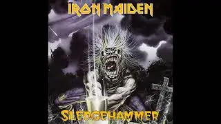 Iron Maiden -   Sledgehammer - 1990 (No Prayer on the Road Tour - Wembley)