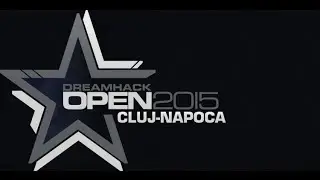 Team EnVyUs vs  Fnatic - Cobblestone Map 3 - CSGO DreamHack Open Cluj Napoca 2015 Quarter final