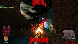 Brutal Doom v21.50.0 | Resurgence Map13 | Online Co-op