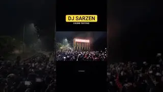 DJ SARZAN SOUND TESTING #djsarzen #soundtesting #djsoundtesting #dj #djsarzenking #djspiderrock