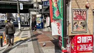 [JAPAN/Yokohama]Yokohama Koganecho walking scenery[Kanagawa]