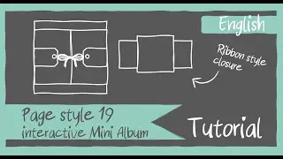 Page Style 19 TUTORIAL for interactive 6x6
