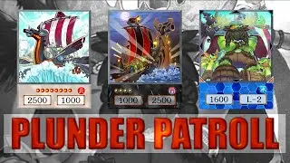 Plunder Patroll Deck | Back Row Deck