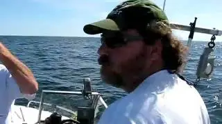 August 27th Captain Tom Whiting Event On Macsquid 007