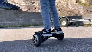 Hoverboard HX X1 SUV BT 8