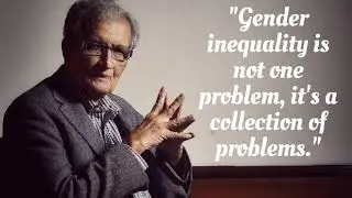 Amartya Sen | Inspirational quotes by Amartya sen |