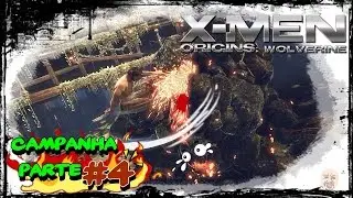 X Men Origens Wolverine Campanha #4  BEBE CHORANDO