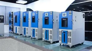 ENVIRONMENTAL CHAMBERS