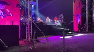 Kala ghoda art festival live show