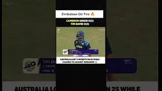 Zimbabwe on Fire 🔥