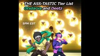 The A$$ Tierlist with @A12FLAMES