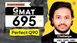 GMAT 695 | 100-й процентный файл на Quant