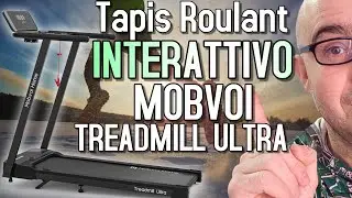 Mobvoi Treadmill Ultra: Recensione e Test del Tapis Roulant Intelligente per il Fitness Domestico!