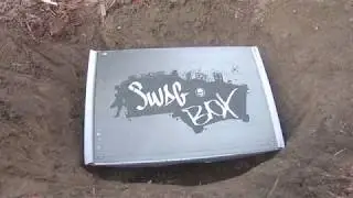 January Kwad/Swag box + Secret News About Kwad Box!!!!