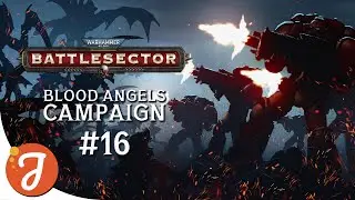 Levi Snatchers | Blood Angels #16 | Warhammer 40,000: Battlesector