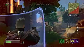 First Realm Royal Win! Venom Pistol OP