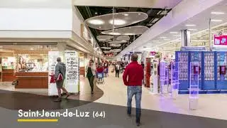Carmila & Carrefour Property - SUD OUEST