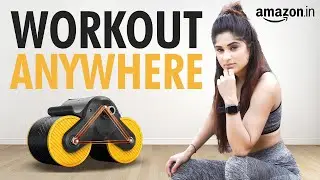 Workout Anytime Anywhere with these Amazon Fitness Gadgets