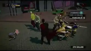 Dead Rising 2 OTR -Tiger Tamer Powered Up Achievement/Trophy