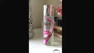 Как сделать эссенцию-спрей SK-II Mid Day Essence Spray дома.