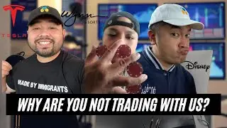 Trading Daddies Podcast Season 2 Episode 28 - why are you not trading with us?