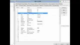 IP Office Admin - Button Programming