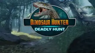 Wild Dinosaur Hunt Fps Shooting Gun Game ! Dinosaur Hunter Deadly Hunt #dinosaurs #dino #trex