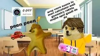 Exploring the back story of cheemes dog meme video
