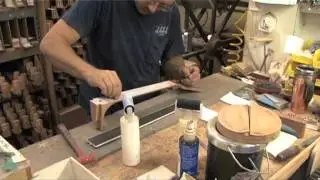 Gibson Acoustic Guitar Factory part 3
