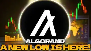 ALGORAND на ATL: паника или возможность? - Прогноз цены акций ALGORAND