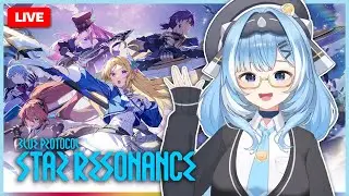 🔴LIVE |【 Blue Protocol: Star Resonance 】มาลุยเกมใหม่อีกแล้วค่ะ | CERA 🎃