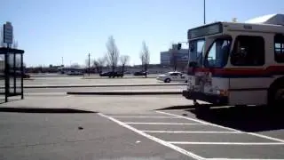 MTA Long Island Bus 1997 & 1999 Orion V CNGs 1475 & 1596 On The N35 & N22 @ Roosevelt Field Mall