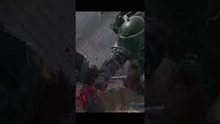 MW3 Juggernaut во всей красе