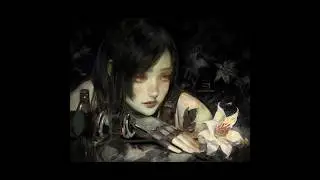 Tifa Lockheart (timelapse) #shorts #art #digitalart