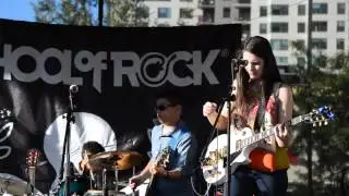 Cream - White Room - School of Rock Chicago @ Hard Rock Cafe 9.19.15
