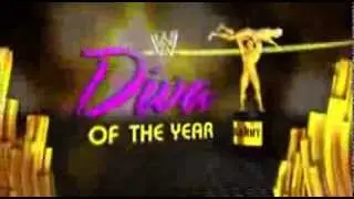 2013: DCW Slammy Awards ~ Diva of the Year Nominees