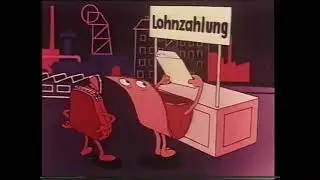 Stefko Kruse - Morgenr&ouml;te , Cartoon Minimal Techno Art
